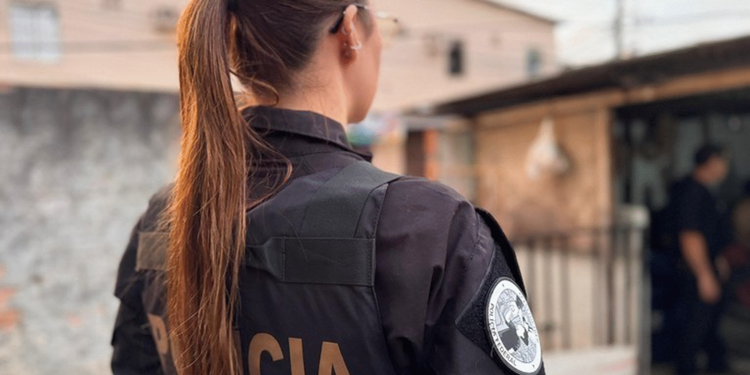 Pf prende homem por compartilhar abuso infantil na dark web