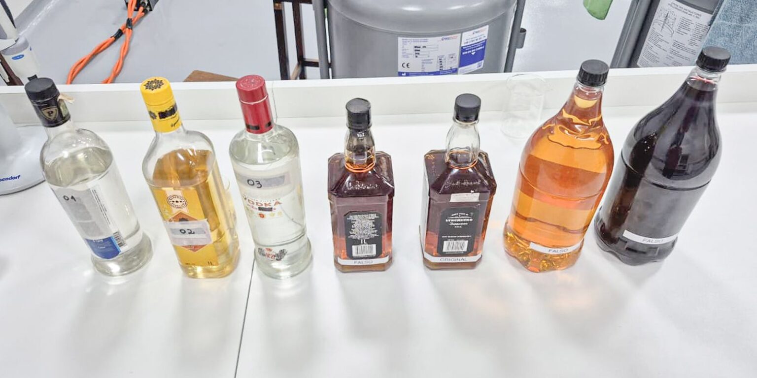 Metanol: sobe para sete o número de mortos em são paulo