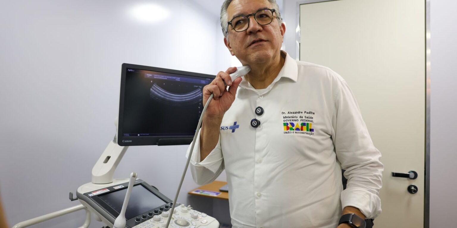 Mais carretas da mulher reforçam atendimentos no outubro rosa