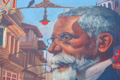 Casa de machado de assis em ruínas: justiça determina reforma urgente