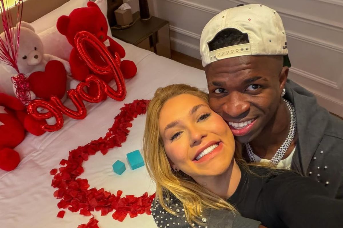 Fortuna combinada: virgínia e vinícius jr. revelam império milionário