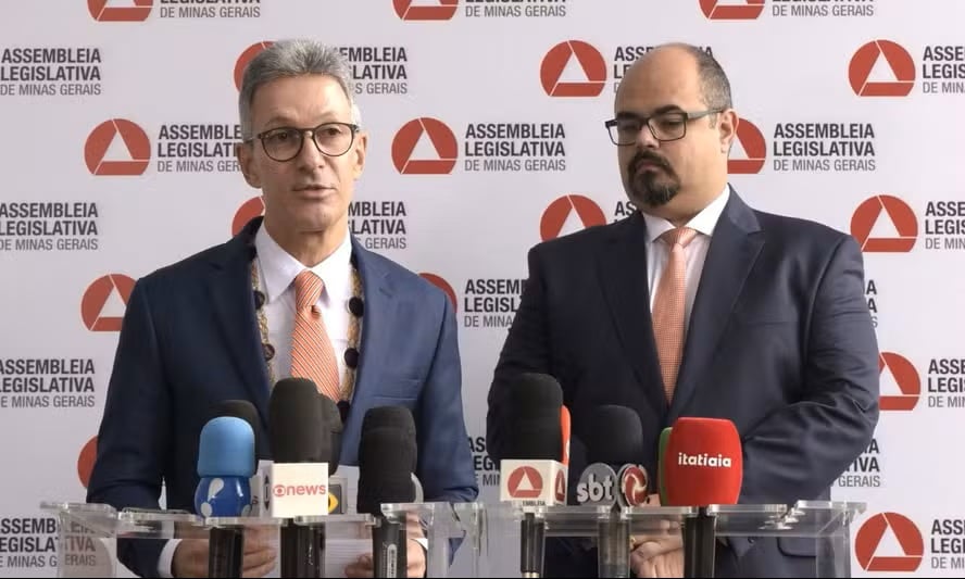 Psd filia vice de zema para disputa ao governo de minas