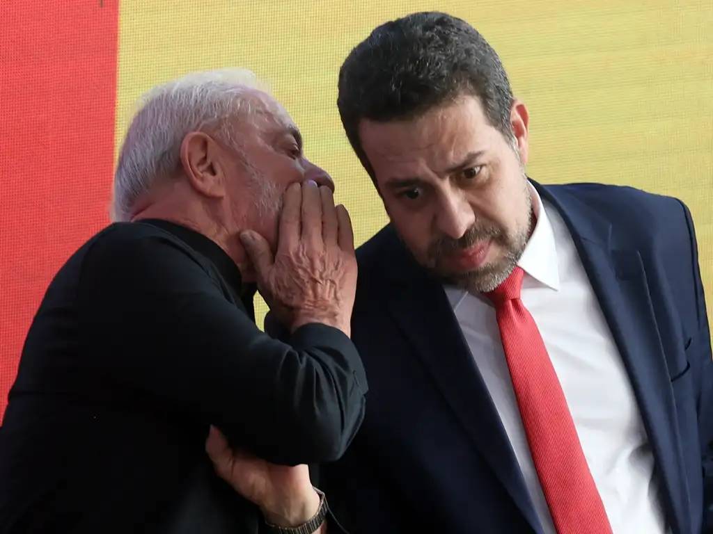 Boulos: eleições de 2026 discutirão quem paga a conta, não segurança