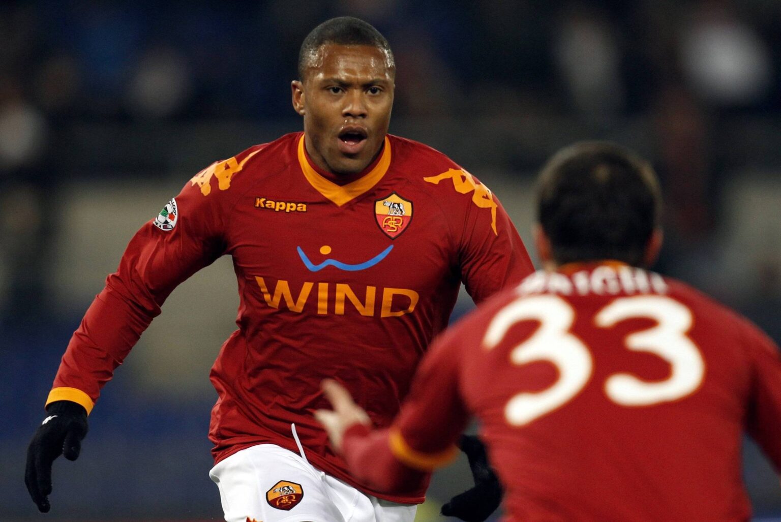 Baptista alerta para desigualdade racial no mundo do futebol