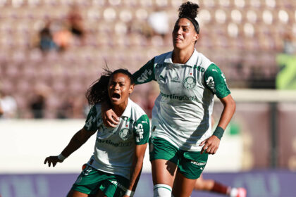 Palmeiras levanta a taça: título inédito na copa do brasil feminina