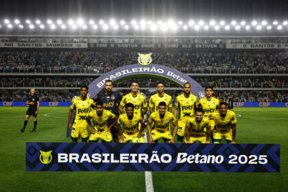 Mirassol surpreende e ascende ao topo do brasileirão: qual a receita?