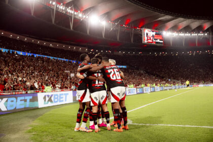 Flamengo perto do título: vitória deixa clube a um passo do campeonato