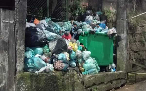 Ministério público pede taxa de lixo em petrópolis para sustentabilidade