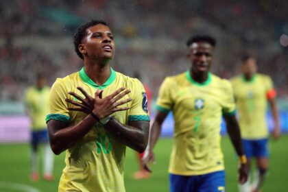 Ancelotti define espinha dorsal da seleção brasileira para a copa de 2026