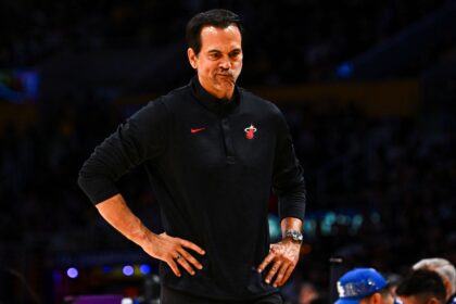 Incêndio devasta residência de erik spoelstra, técnico do miami heat