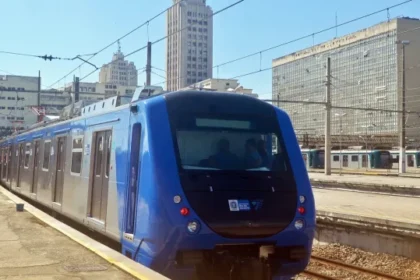 Justiça aprova aditivo para plano de recuperação da supervia no rio