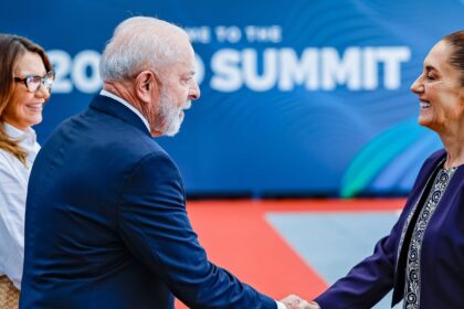 Presidente mexicana busca parceria brasileira para produção de etanol