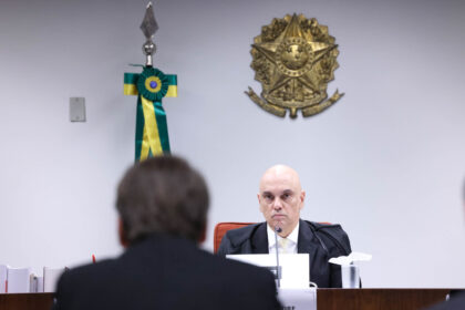 Moraes nega prisão domiciliar a bolsonaro após preventiva ser decretada