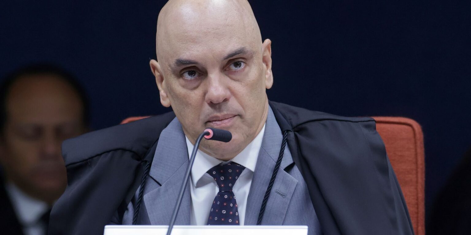 Trama golpista: stf julga réus acusados de espionar ministro moraes