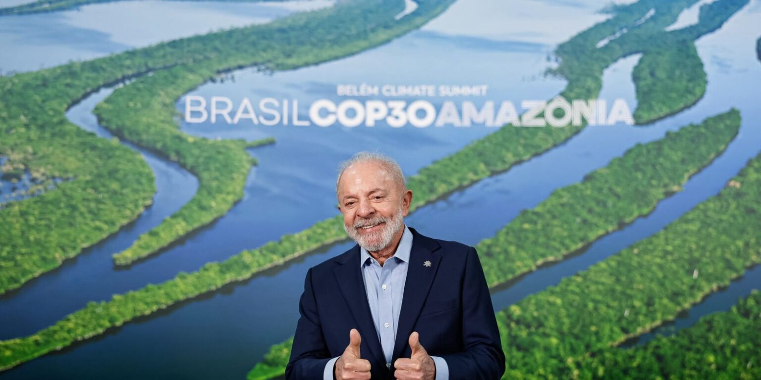 Lula pede ação global urgente na cop30 para além das promessas