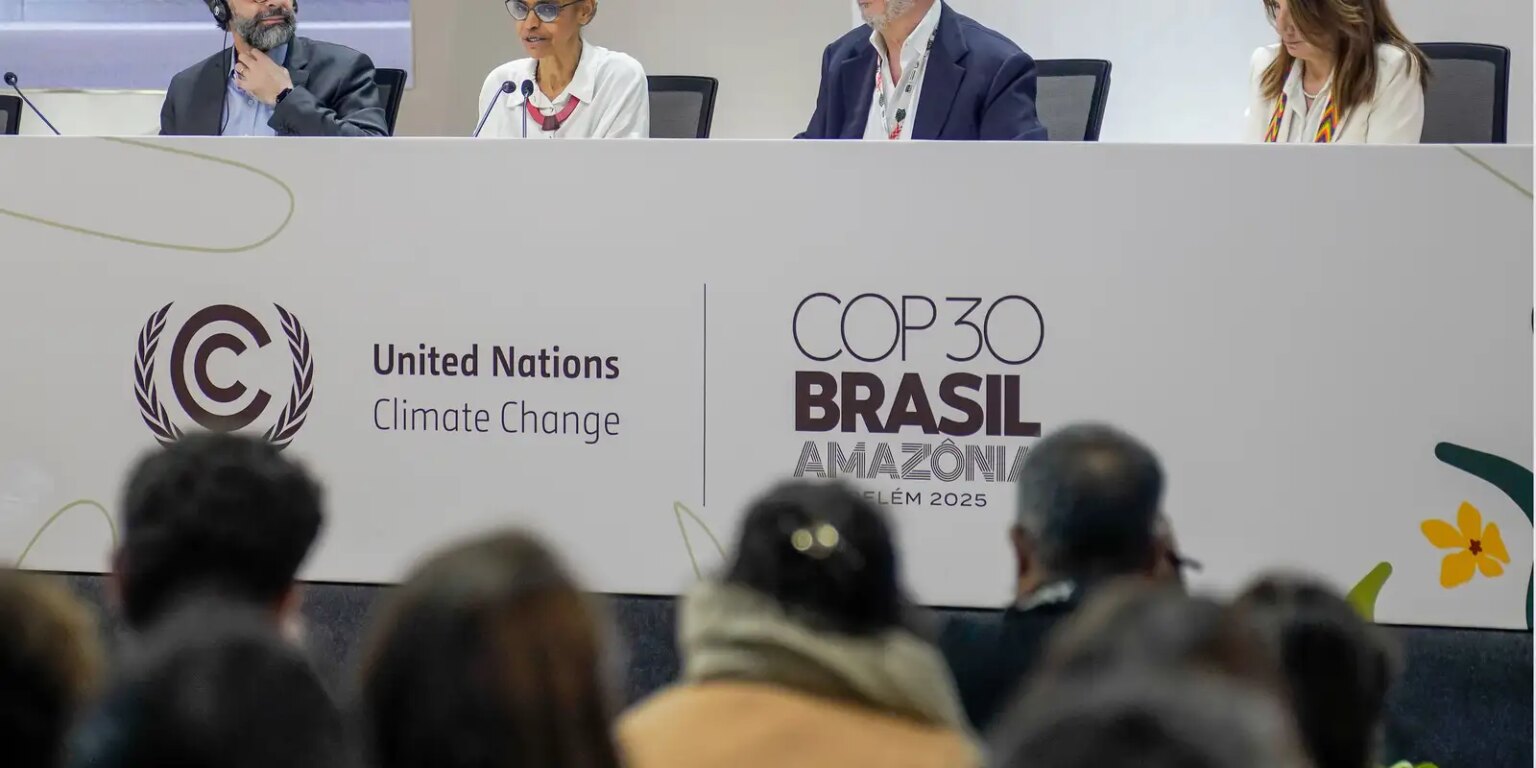 Presidência da cop30 aponta avanços e desafios na transição climática