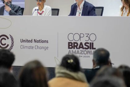 Presidência da cop30 aponta avanços e desafios na transição climática