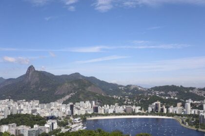 Rio se prepara para sediar eventos climáticos com príncipe william