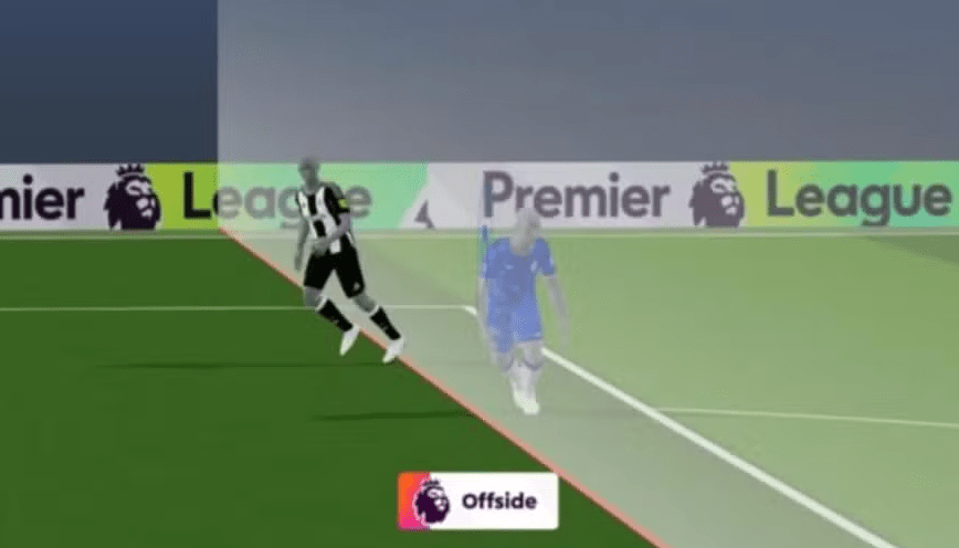 Cbf adotará impedimento semiautomático no brasileirão 2026