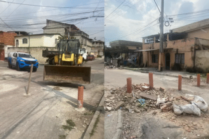 Castro reúne prefeitos para discutir plano contra barricadas no rio
