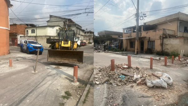Castro reúne prefeitos para discutir plano contra barricadas no rio