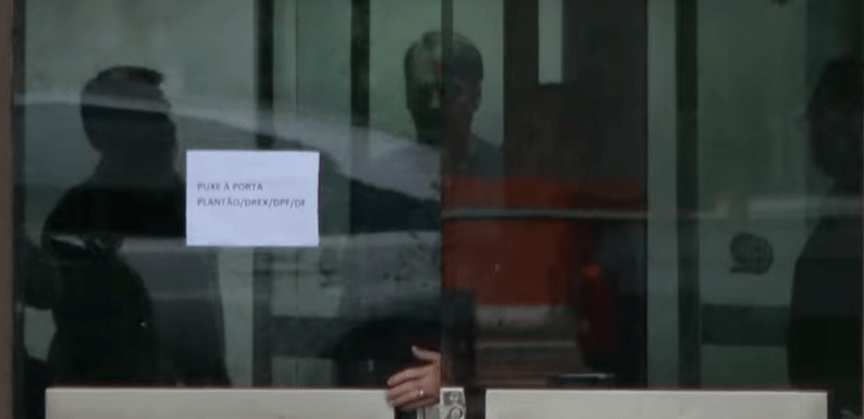 Pf reforça segurança após flagrante de bolsonaro em superintendência