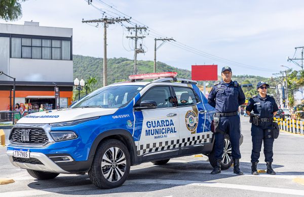 Prefeitura de maricá anuncia cidade da segurança com caveirão e fuzil