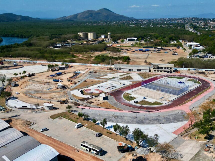 Inscrições abertas para comerciantes no parque rj são gonçalo