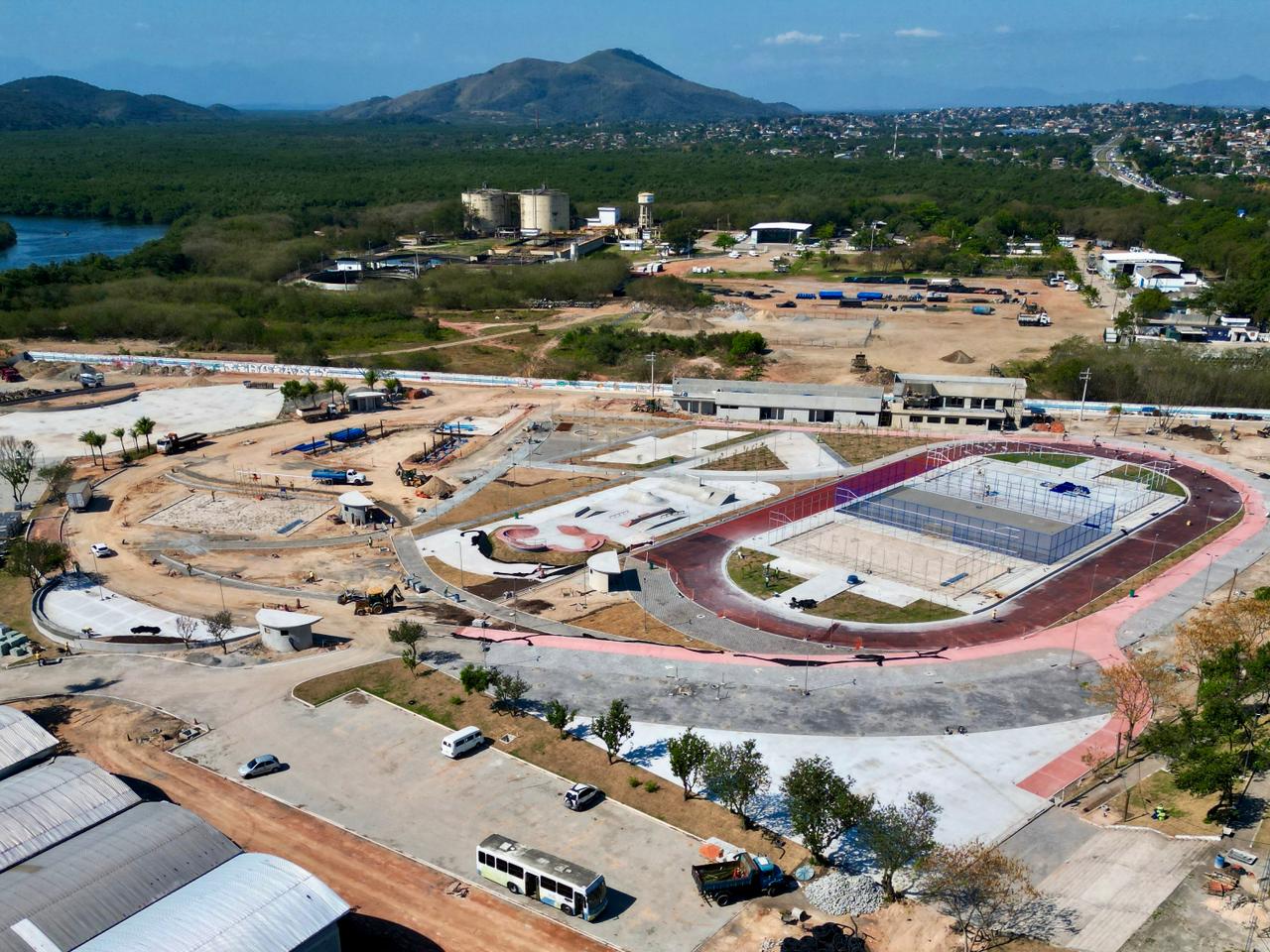 Inscrições abertas para comerciantes no parque rj são gonçalo