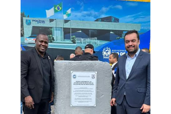 SONHO ANTIGO VIROU REALIDADE: Vem aí o Batalhão de Nova Iguaçu