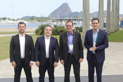 Rio receberá centro de tecnologia da uber com investimento milionário