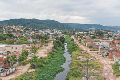 Obras antienchentes e urbanização transformarão jardim maravilha no rio