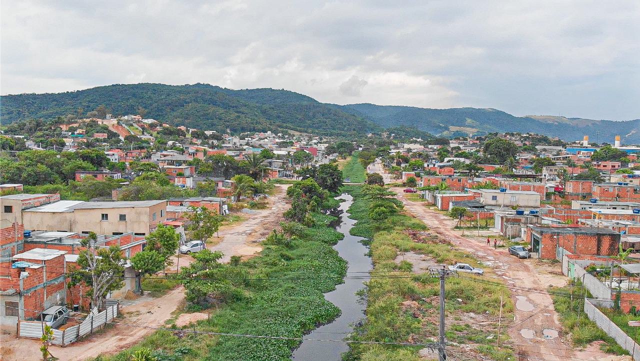 Obras antienchentes e urbanização transformarão jardim maravilha no rio