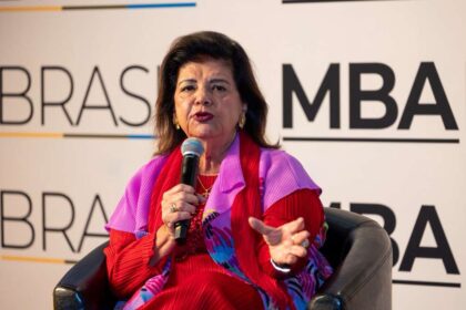 Luiza trajano revela motivo de não entrar na política partidária