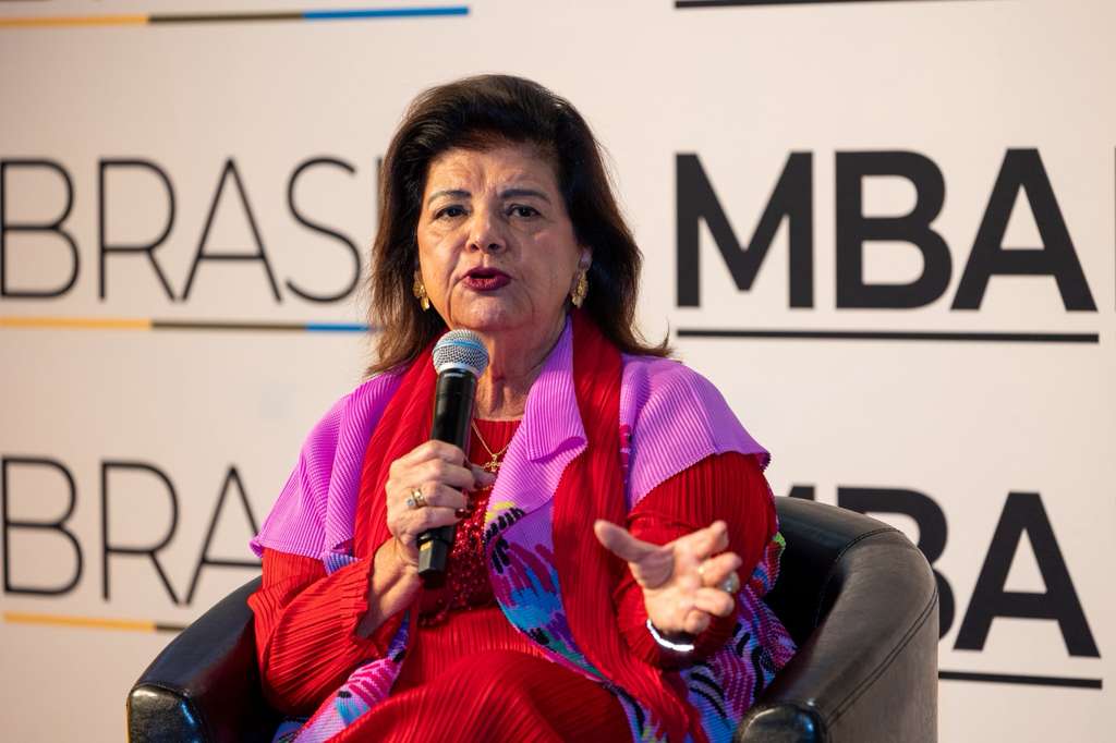 Luiza trajano revela motivo de não entrar na política partidária