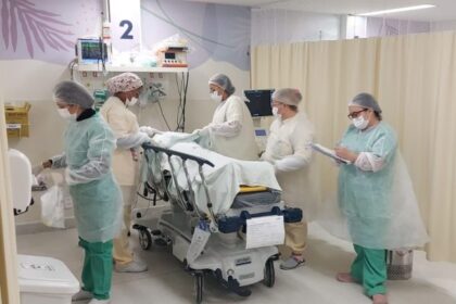 Ex-chacrete morre no hospital após ataque de cão em são pedro da aldeia