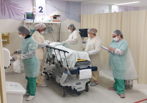 Ex-chacrete morre no hospital após ataque de cão em são pedro da aldeia