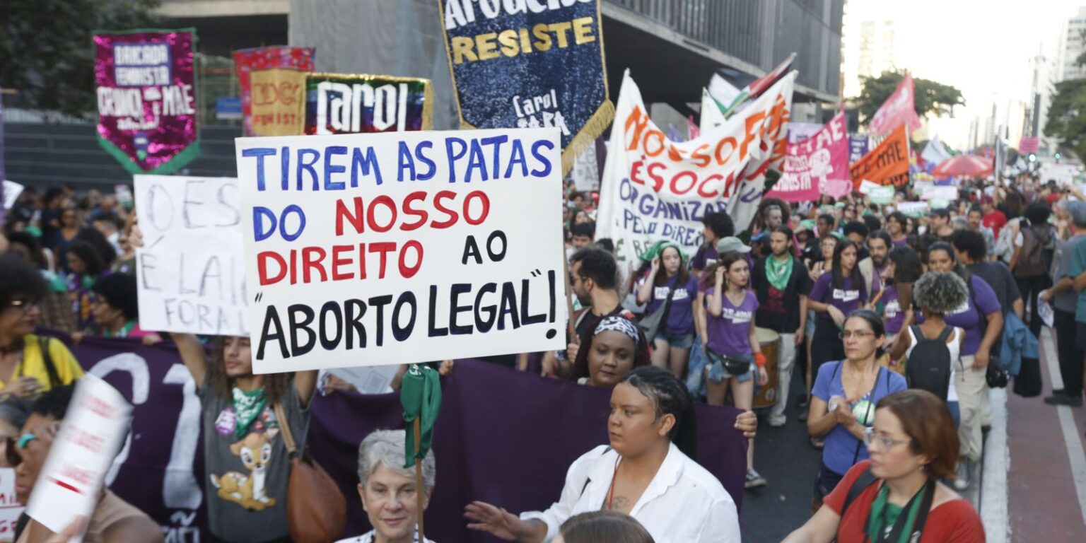 Conanda alerta para ataques que visam enfraquecer o aborto legal no brasil