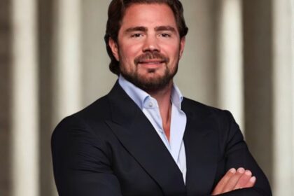 Daniel vorcaro, dono do banco master, detido tentando fugir do brasil