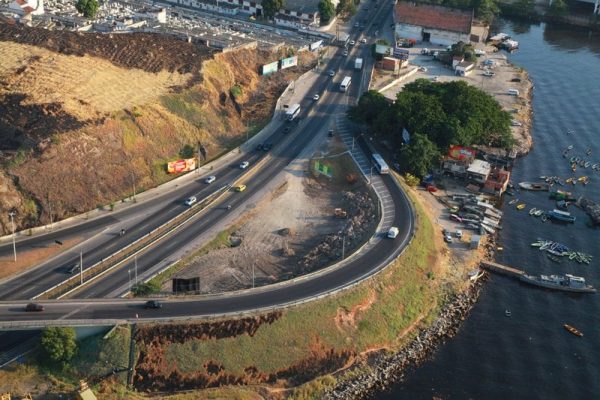 Novo contrato da br-101 promete impulsionar logística fluminense