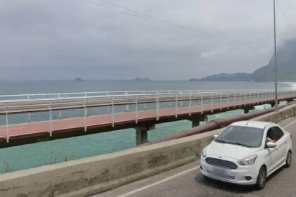 Rio retoma nível de monitoramento após chuvas, mas ciclovia tim maia segue bloqueada