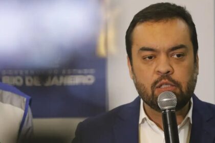 Governador anuncia adesão do rj a programa de refinanciamento de dívida