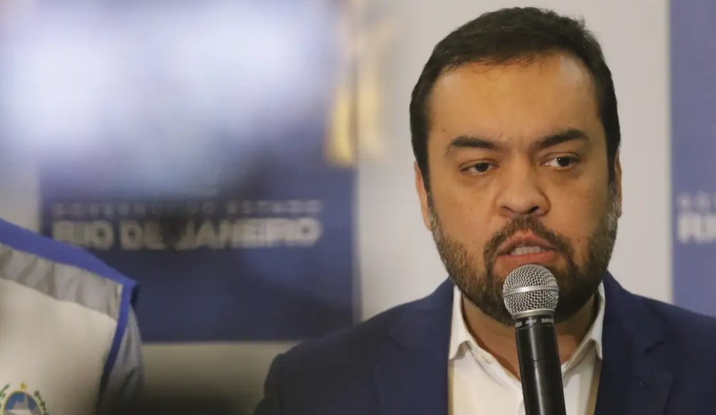 Governador anuncia adesão do rj a programa de refinanciamento de dívida