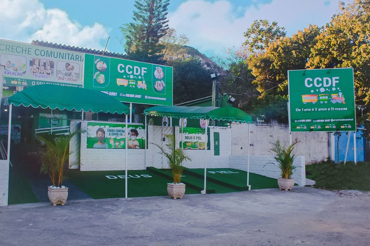 Prefeitura encerra contratos com creches sob suspeita de desvio