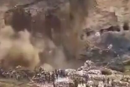 Mina de cobre desaba e deixa dezenas de mortos no congo