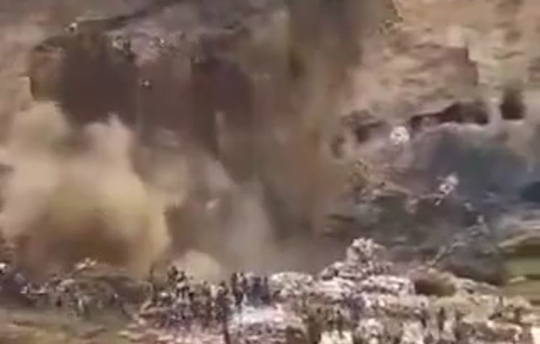 Mina de cobre desaba e deixa dezenas de mortos no congo