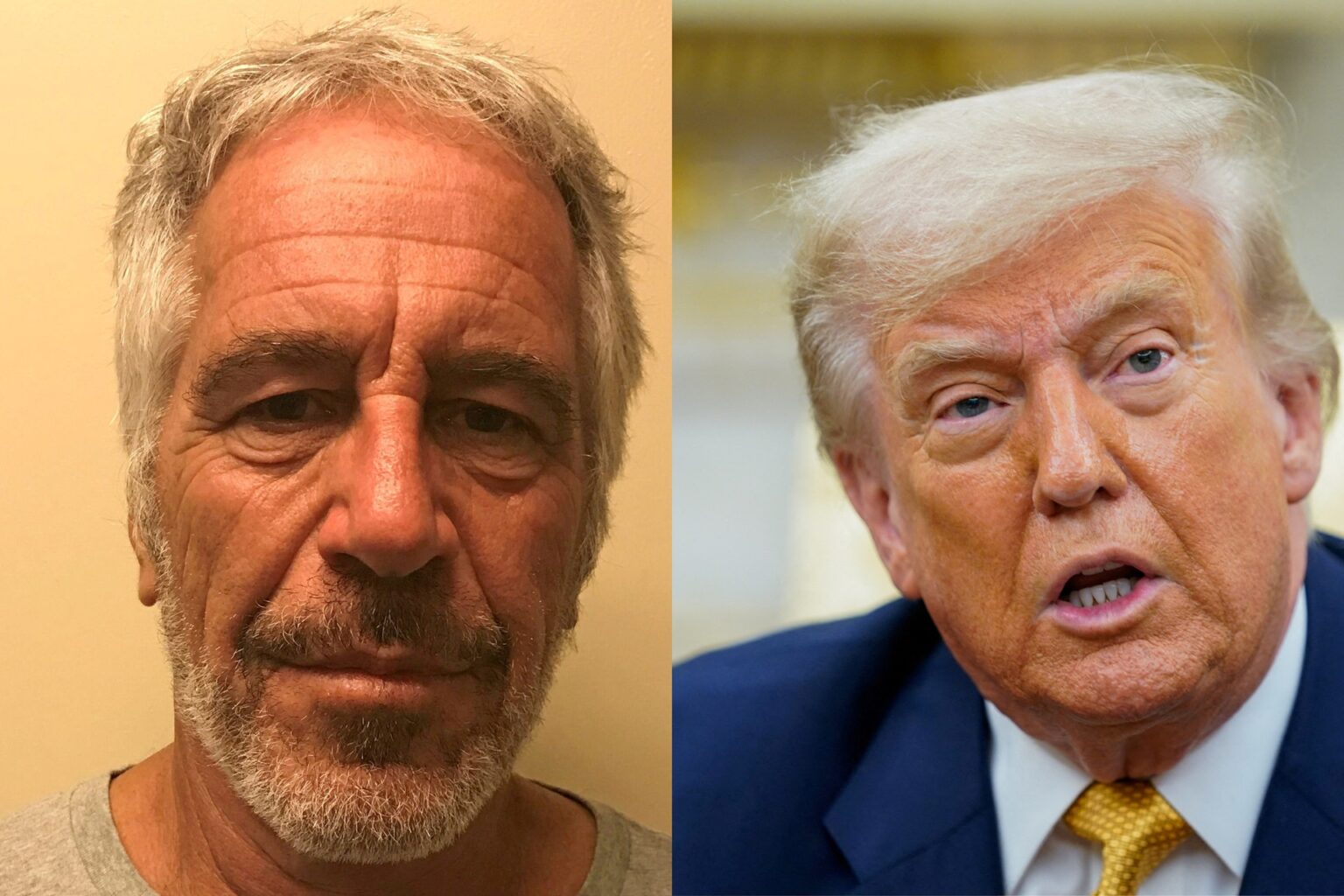 Câmara aprova liberação de arquivos de epstein após reviravolta de trump