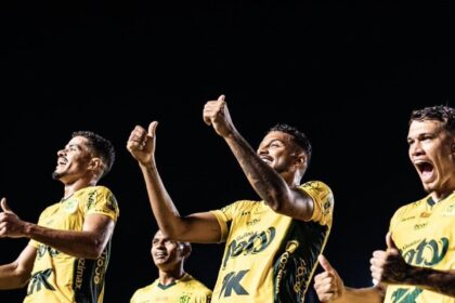 Mirassol goleia ceará e vislumbra vaga na libertadores