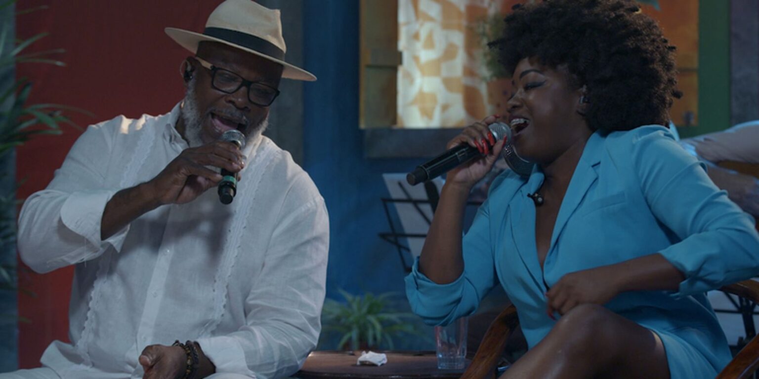 Samba na gamboa exalta o terreiro de crioulo e o samba de raiz