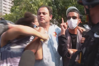 Glauber braga almeja governo do rio, mas psol avalia william siri